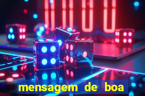 mensagem de boa sorte no trabalho
